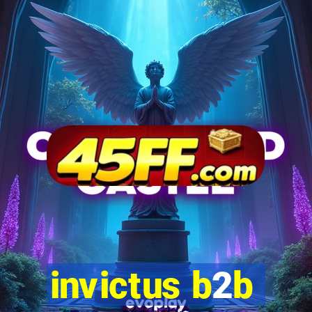 invictus b2b